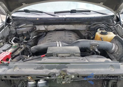 2011 Ford F-150 Fx4 z USA, uszkodzony, nr VIN 1FTFW1ET4BFA80484